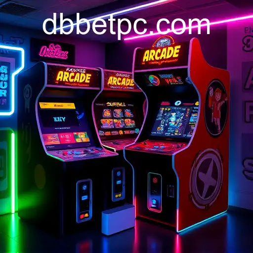 Exploring 'Arcade Games' on the Web: A Dive into the Nostalgic Fun with dbbet
