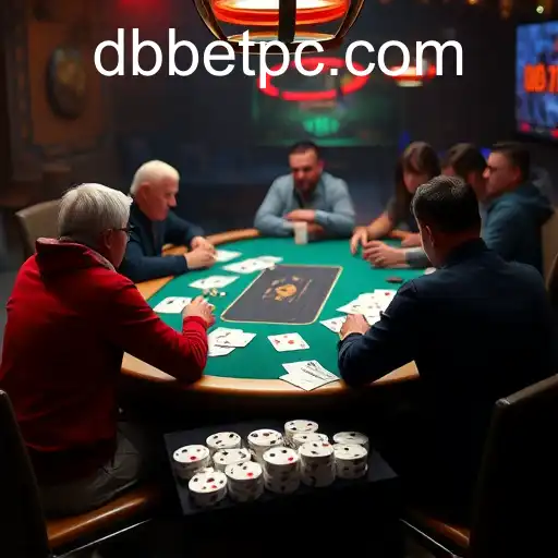 The Intriguing World of Poker Games Online