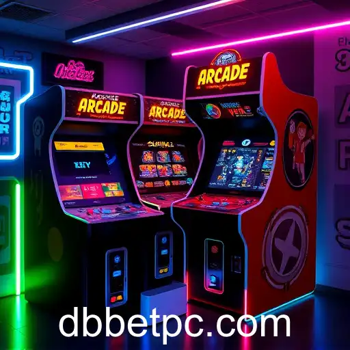 Exploring 'Arcade Games' on the Web: A Dive into the Nostalgic Fun with dbbet