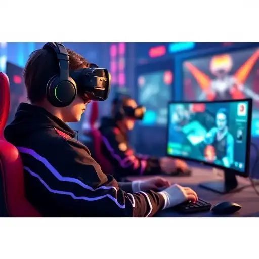The Rise of Online Gaming in 2025