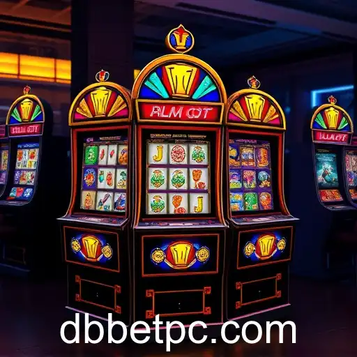 Exploring the Exciting World of Slot Machines on DBBet